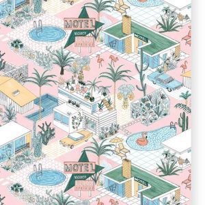 Milton & King Wallpaper